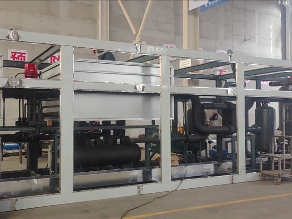 花王科技，油氣回收裝置視頻