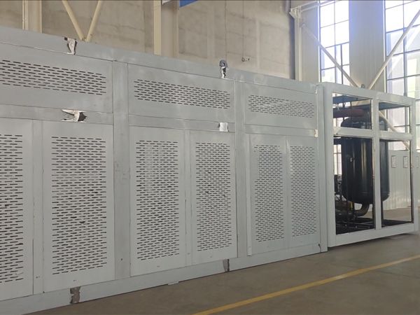 花王科技，油氣回收裝置視頻