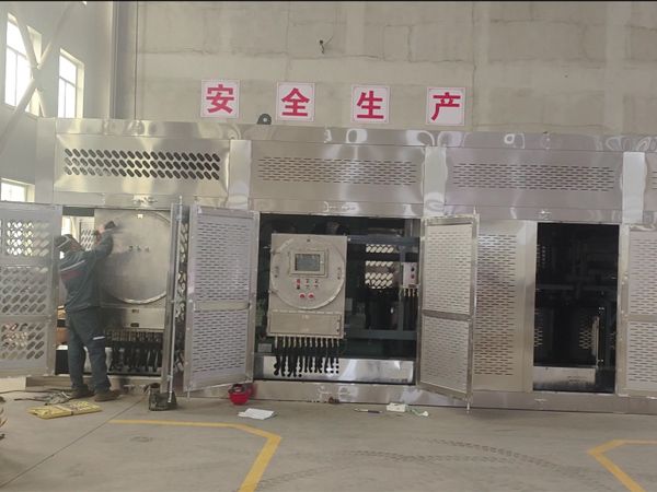 花王科技，油氣回收裝置視頻